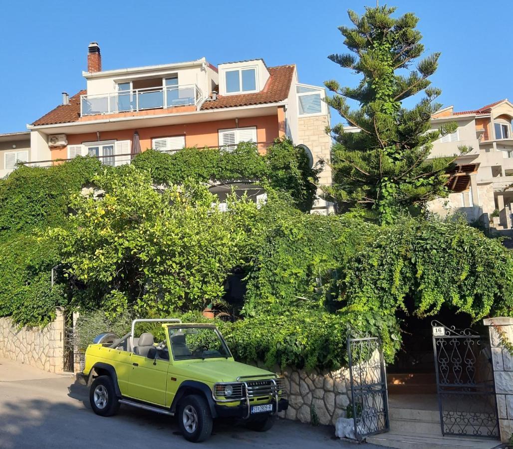 Villa Tania Хвар Екстер'єр фото